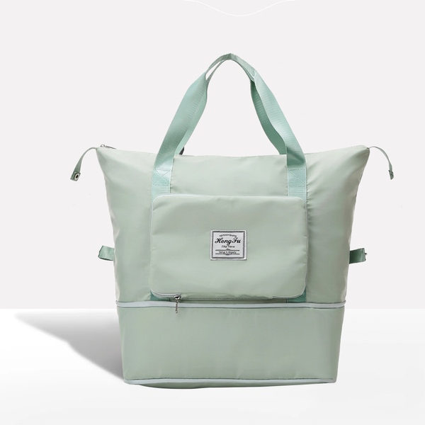 Foldable 40L Carry-On Bag Water-Resistant Oxford – Maisie - Bellux