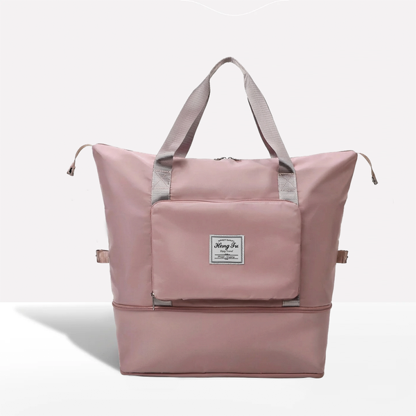 Foldable 40L Carry-On Bag Water-Resistant Oxford – Maisie - Bellux