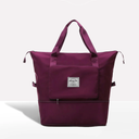 Foldable 40L Carry-On Bag Water-Resistant Oxford – Maisie - Bellux