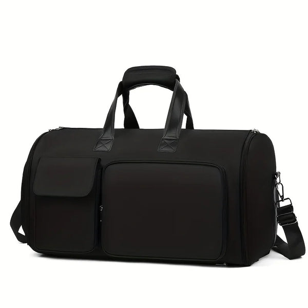 Garment Duffel Backpack Weekender – Aurelia - Bellux