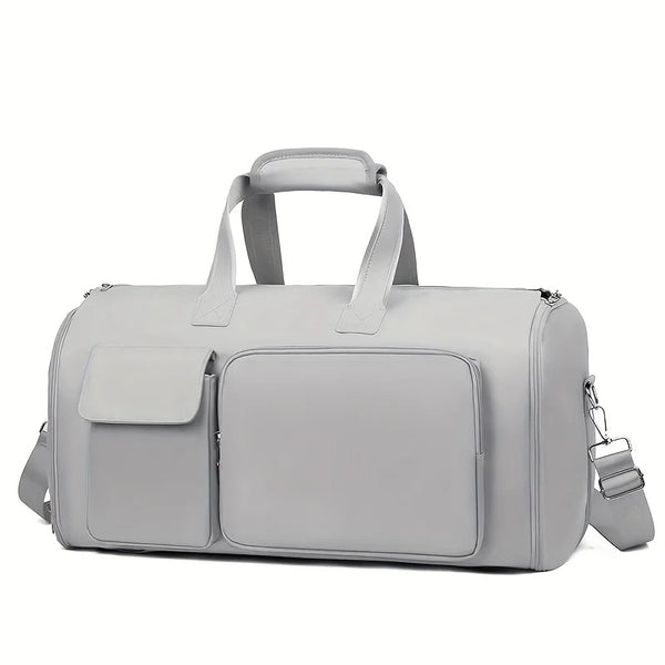 Garment Duffel Backpack Weekender – Aurelia - Bellux