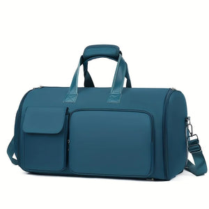 Garment Duffel Backpack Weekender – Aurelia - Bellux