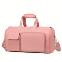 Garment Duffel Backpack Weekender – Aurelia - Bellux