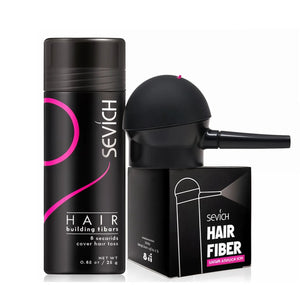 Hair Fibre Spray Waterproof – Carys - Bellux
