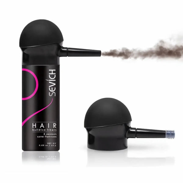 Hair Fibre Spray Waterproof – Carys - Bellux