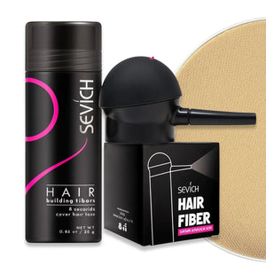 Hair Fibre Spray Waterproof – Carys - Blonde - Bellux