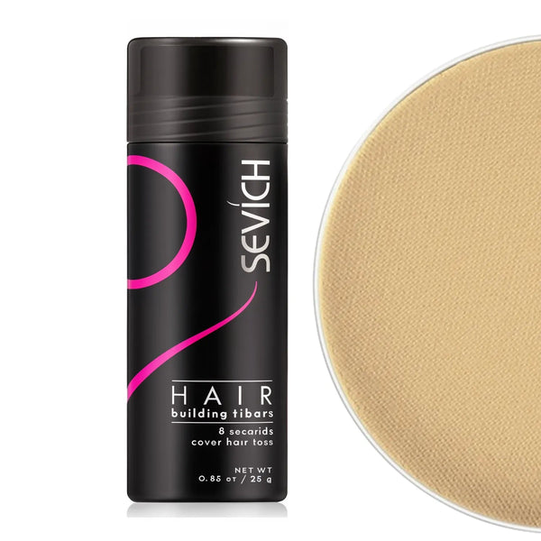 Hair Fibre Spray Waterproof – Carys - Blonde - Bellux