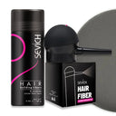 Hair Fibre Spray Waterproof – Carys - Grey - Bellux