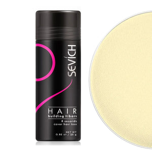 Hair Fibre Spray Waterproof – Carys - Light Blonde - Bellux