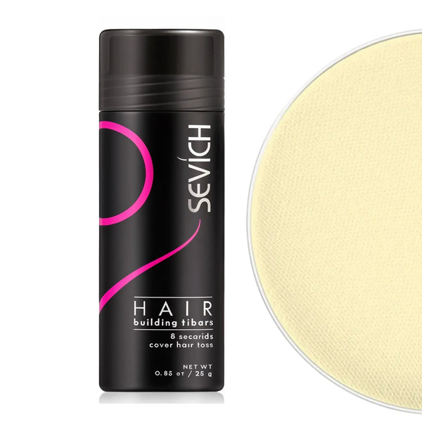 Hair Fibre Spray Waterproof – Carys - Light Blonde - Bellux