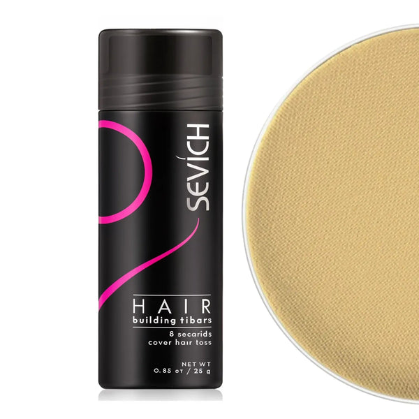 Hair Fibre Spray Waterproof – Carys - Medium Blonde - Bellux
