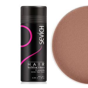 Hair Fibre Spray Waterproof – Carys - Redhead - Bellux