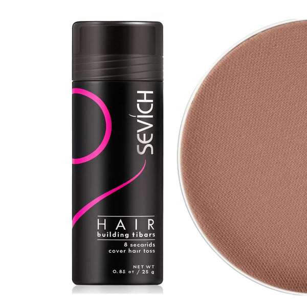 Hair Fibre Spray Waterproof – Carys - Redhead - Bellux