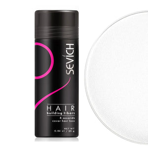 Hair Fibre Spray Waterproof – Carys - White - Bellux