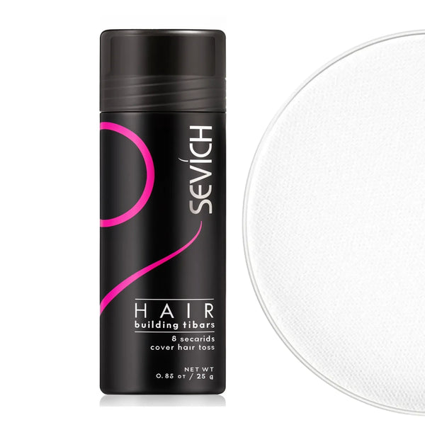 Hair Fibre Spray Waterproof – Carys - White - Bellux