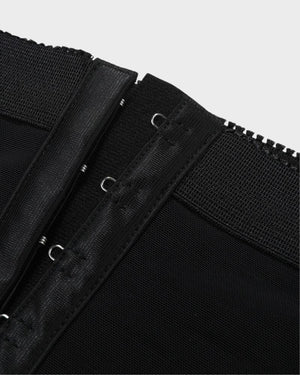 High-Waist Tummy Shaper Firm Control Powernet – Maris - Bellux