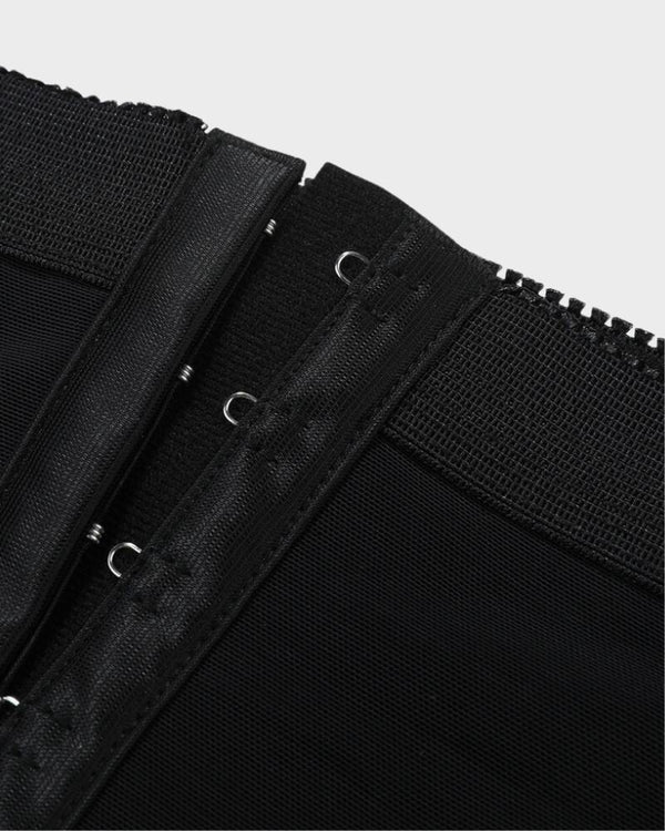 High-Waist Tummy Shaper Firm Control Powernet – Maris - Bellux