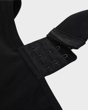 High-Waist Tummy Shaper Firm Control Powernet – Maris - Bellux