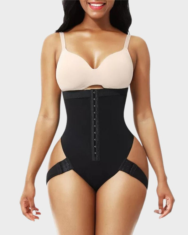 High-Waist Tummy Shaper Firm Control Powernet – Maris - Bellux