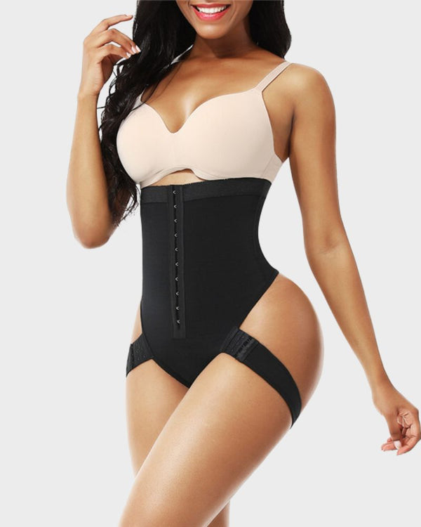 High-Waist Tummy Shaper Firm Control Powernet – Maris - Bellux