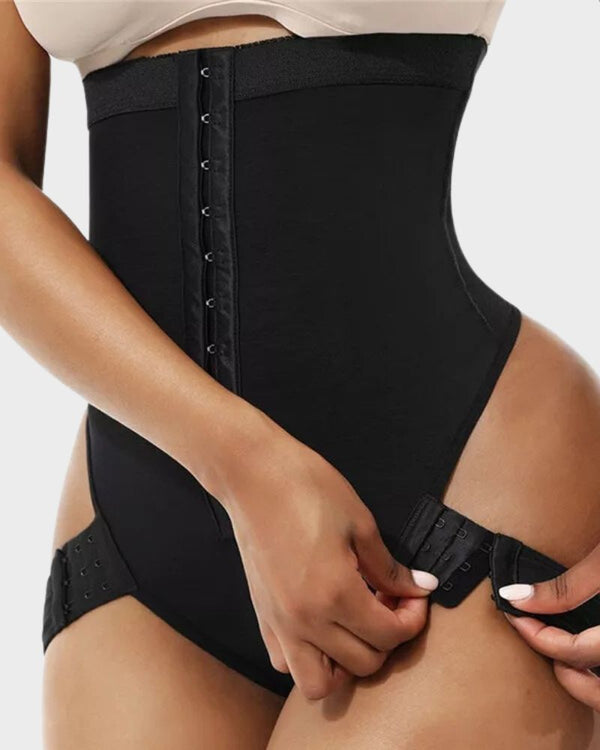 High-Waist Tummy Shaper Firm Control Powernet – Maris - Bellux