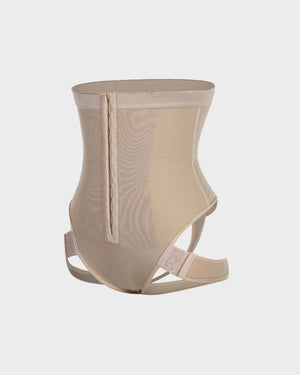 High-Waist Tummy Shaper Firm Control Powernet – Maris - Bellux