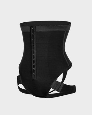 High-Waist Tummy Shaper Firm Control Powernet – Maris - Bellux