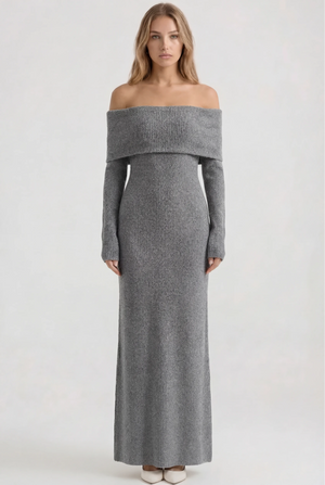 Ladies' Casual Cotton-Blend Dress – Harper