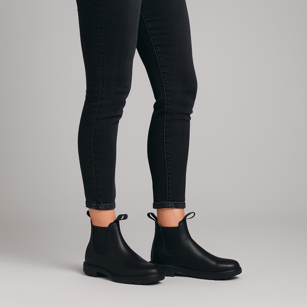 Ladies’ Chelsea Boots Slip-On – Iona - Bellux