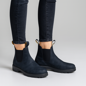 Ladies’ Chelsea Boots Slip-On – Iona - Bellux