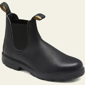 Ladies’ Chelsea Boots Slip-On – Iona - Black - Bellux