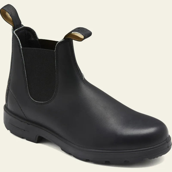 Ladies’ Chelsea Boots Slip-On – Iona - Black - Bellux