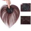 Ladies’ Hair Topper Invisible Top Straight – Clementine - Redhead - Bellux