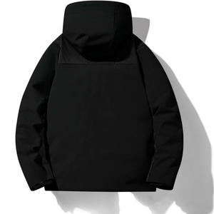 Ladies’ Hooded Ski Jacket Water-Repellent – Aveline - Bellux