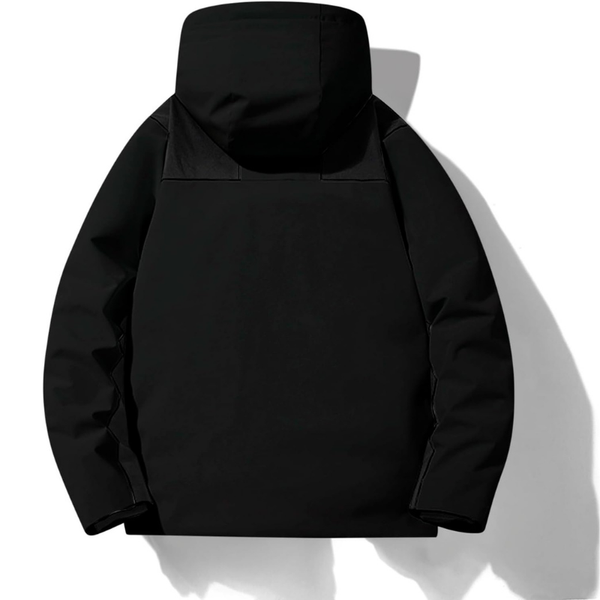 Ladies’ Hooded Ski Jacket Water-Repellent – Aveline - Bellux