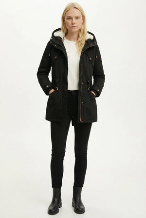 Ladies’ Insulated Waterproof Winter Jacket – Elsie