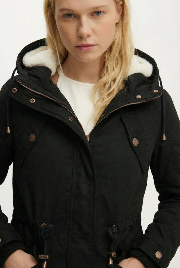 Ladies’ Insulated Waterproof Winter Jacket – Elsie