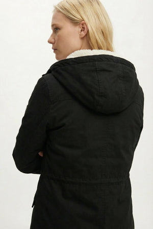 Ladies’ Insulated Waterproof Winter Jacket – Elsie