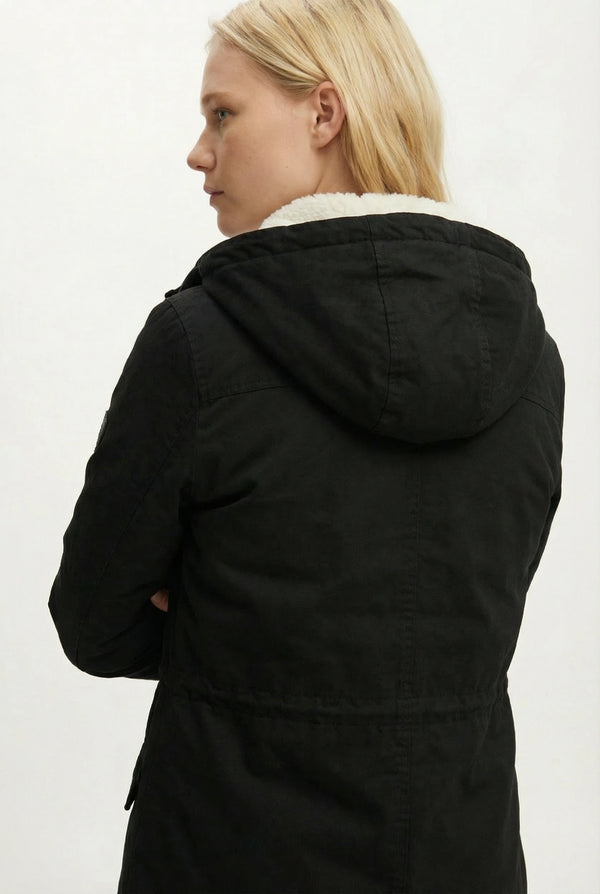 Ladies’ Insulated Waterproof Winter Jacket – Elsie