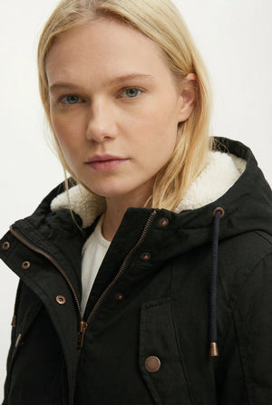 Ladies’ Insulated Waterproof Winter Jacket – Elsie