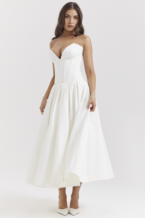 Ladies' Shaping Dress – Evelyn - Bellux