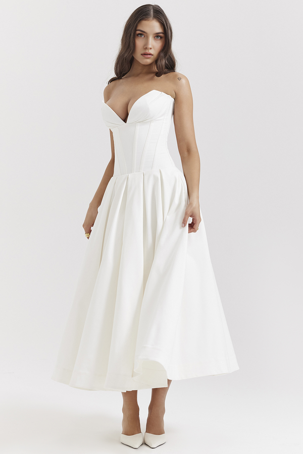 Ladies' Shaping Dress – Evelyn - Bellux