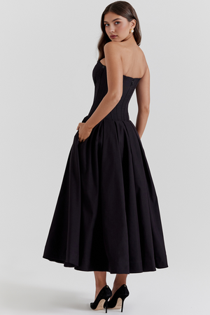 Ladies' Shaping Dress – Evelyn - Bellux