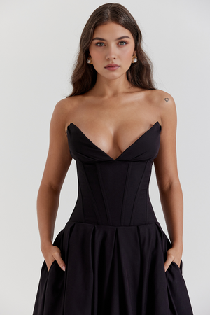 Ladies' Shaping Dress – Evelyn - Bellux