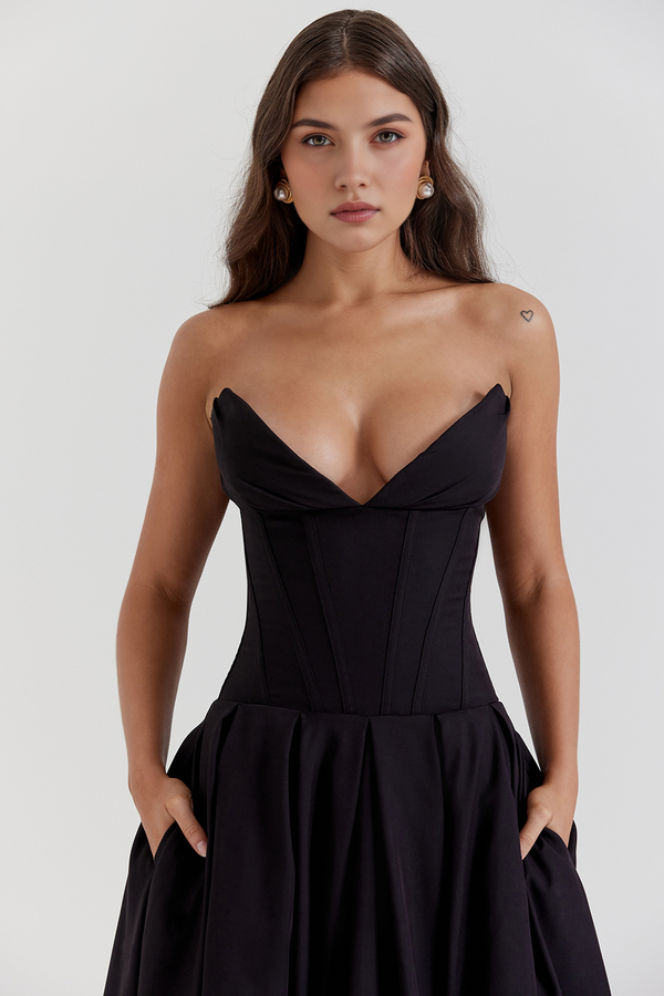 Ladies' Shaping Dress – Evelyn - Bellux