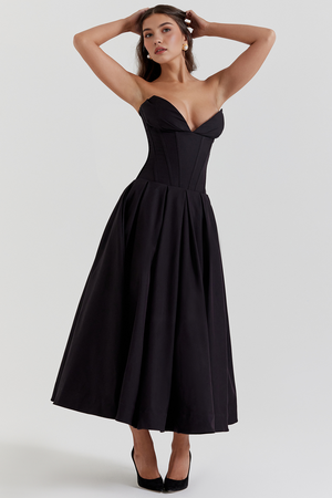 Ladies' Shaping Dress – Evelyn - Bellux