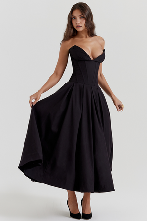 Ladies' Shaping Dress – Evelyn - Bellux