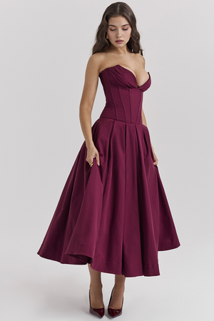 Ladies' Shaping Dress – Evelyn - Bellux