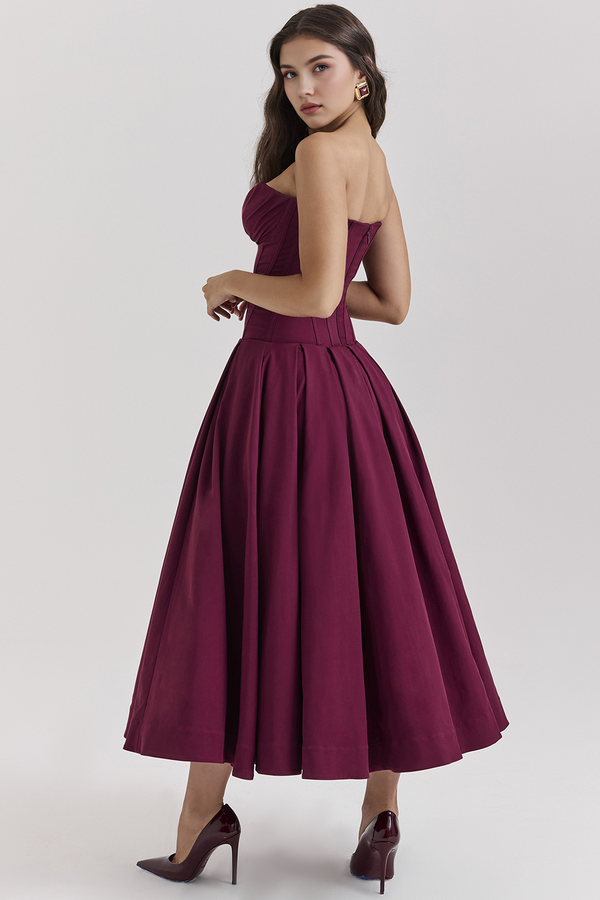 Ladies' Shaping Dress – Evelyn - Bellux