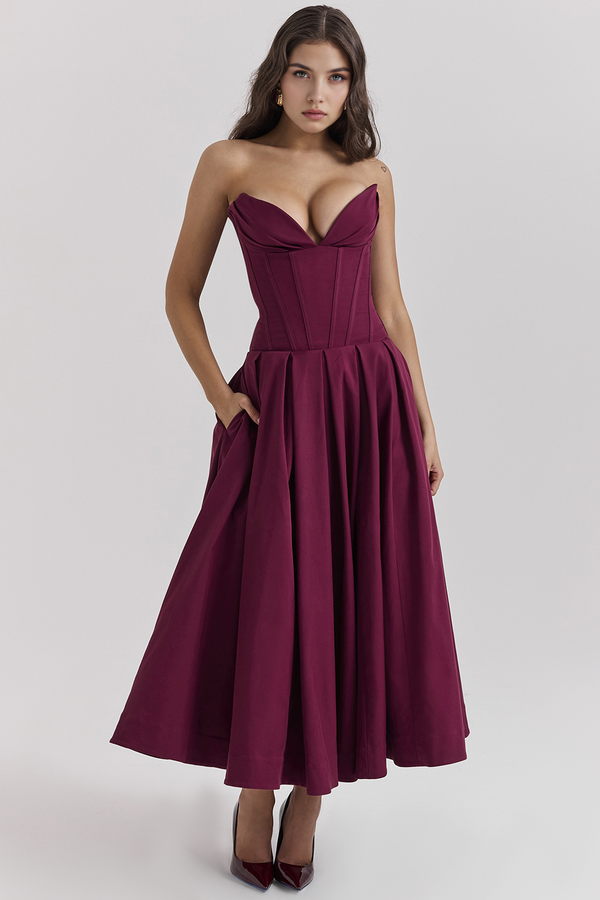 Ladies' Shaping Dress – Evelyn - Bellux